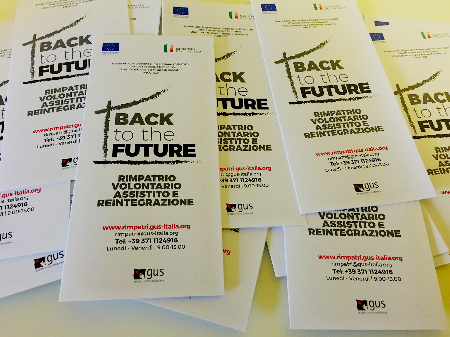 back to the future info day roma
